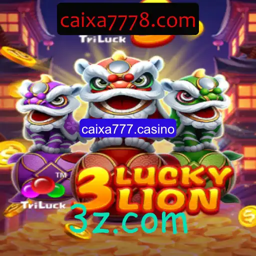 3LUCKYLION: Mergulhe na Aventura Cativante do Jogo de Caça-Níqueis