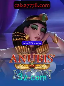 AnubisMoon: Uma Experiência de Jogo Inovadora no caixa777.casino