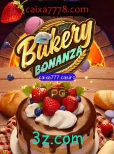 Explorando BakeryBonanza: Um Mergulho no Universo Doce e Divertido de caixa777.casino