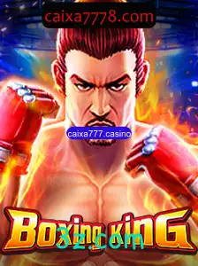Descubra o Fascinante Mundo do Jogo BoxingKing no caixa777.casino