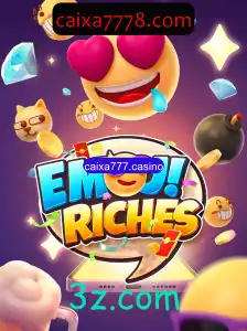 Explorando o Mundo de EmojiRiches no Caixa777.Casino