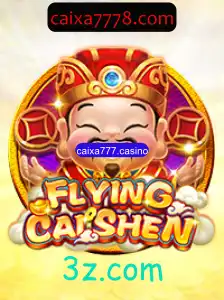 Explorando FlyingCaiShen: Uma Jornada Ao Mundo dos Deuses e Riquezas