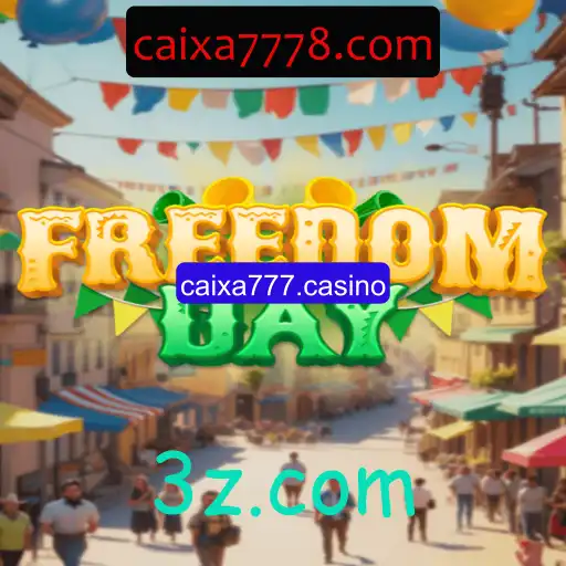 Descubra a Emoção do Jogo FreedomDay no caixa777.casino