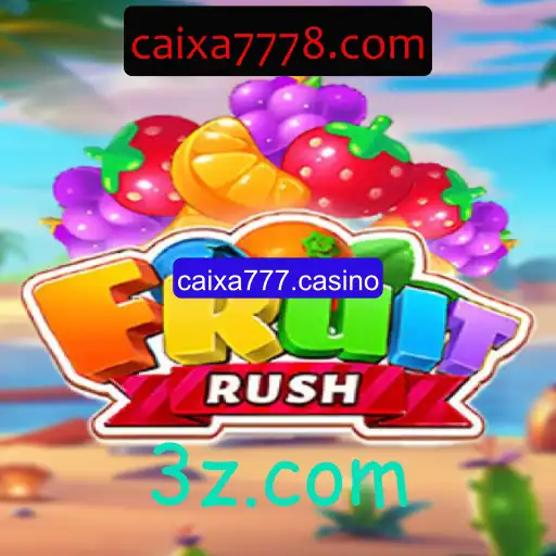 Explorando o Empolgante Mundo do FruitRush no Caixa777.casino