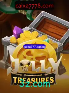 JollyTreasures: A Excitante Busca por Tesouros no caixa777.casino