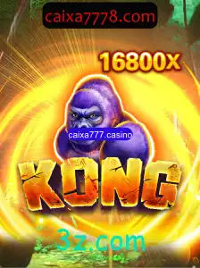 Explorando o Mundo de Kong no caixa777.casino