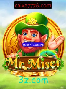 Explorando o Fascinante Mundo do Jogo MrMiser no Caixa777.casino