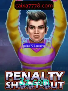 PenaltyShootOut: Descubra a Emoção do Jogo de Futebol no caixa777.casino