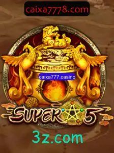Descubra o Empolgante Jogo Super5 na Caixa777.casino