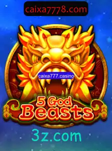 Desvendando o Jogo 5GodBeasts no Universo do Entretenimento Digital