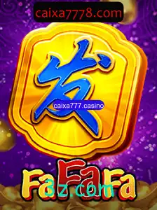Descubra o Universo Vibrante do Jogo 'FaFaFa' no caixa777.casino