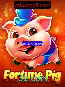 Descubra o Jogo FortunePig em caixa777.casino
