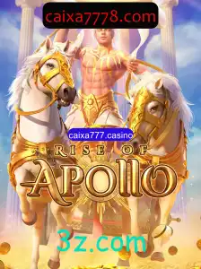 Rise of Apollo: Conheça o Jogo de Slots Online da Caixa777.Casino
