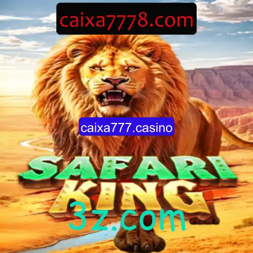 Descubra o Mundo Selvagem de SafariKing no Caixa777.casino