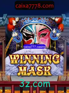 WinningMask: A Nova Experiência de Jogo no Caixa777.casino